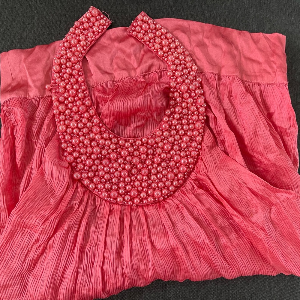 Bebe- summer/work blouse